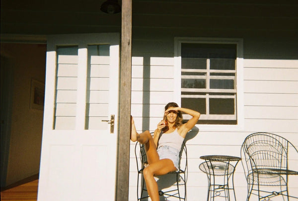 Aimee Winchester on Family, Style & Surf Rituals