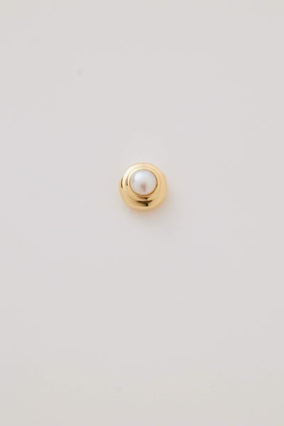 June Birthstone Charm Pearl