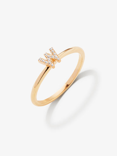 Verse-Fine-Jewellery-Letter-W-Diamond-Ring